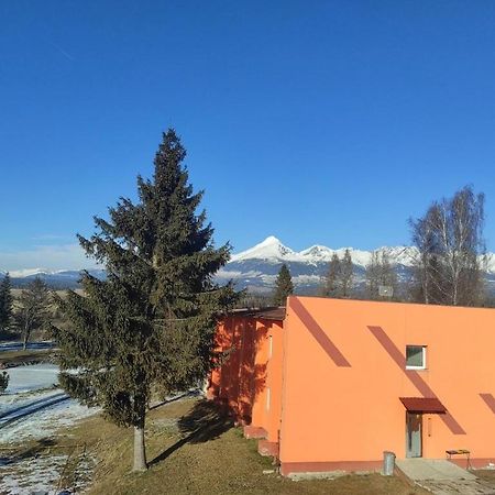 Ubytovna Krivan Važec Exteriör bild