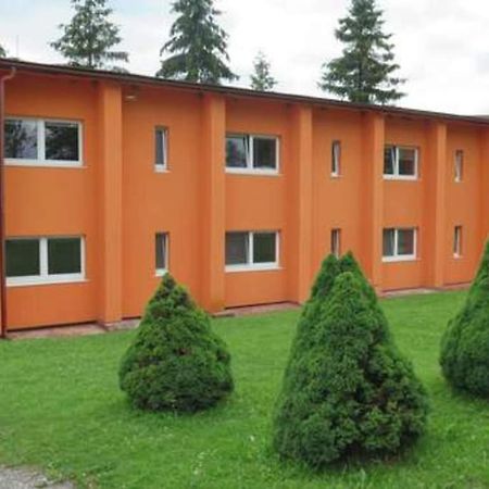 Ubytovna Krivan Važec Exteriör bild