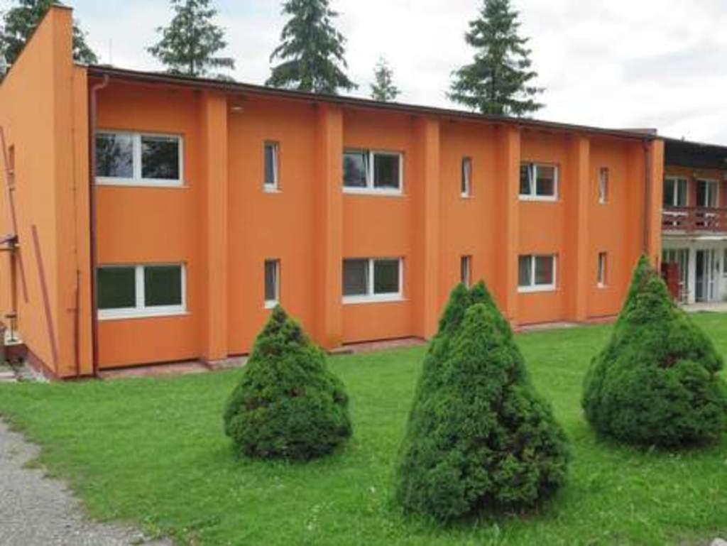 Ubytovna Krivan Važec Exteriör bild